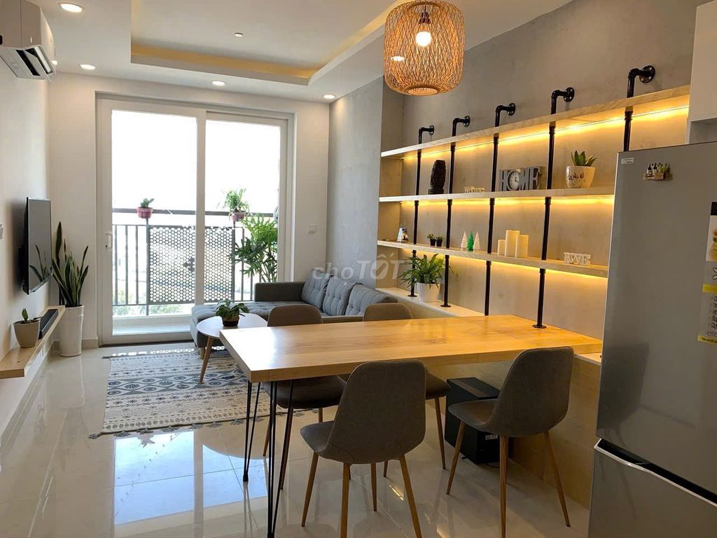 Rent the flat flortia – 76 M2 - only 15 million a month.