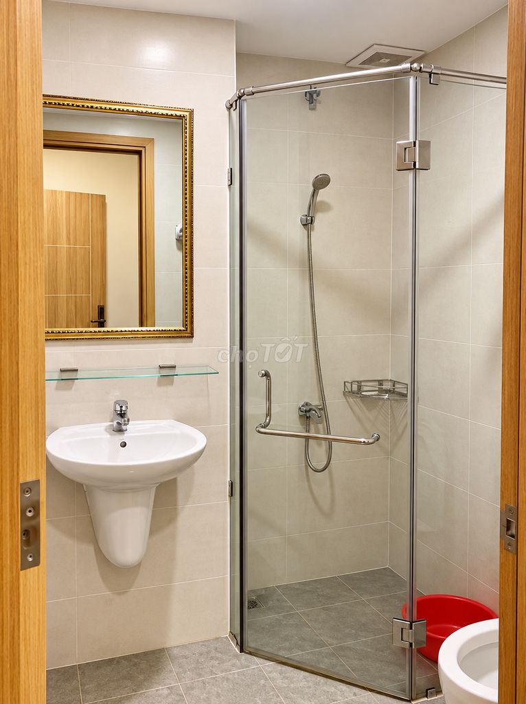 Rent Qq172 M2 bedrooms 2 toilets - full interior - 10 million/5 a month