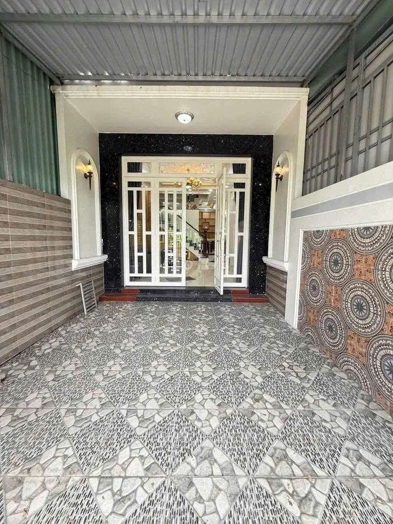 4th floor street - area 4 X18 M - Huỳnh Tấn Phát Nhà Bè alley