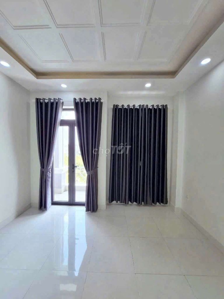 4th floor street - area 4 X18 M - Huỳnh Tấn Phát Nhà Bè alley