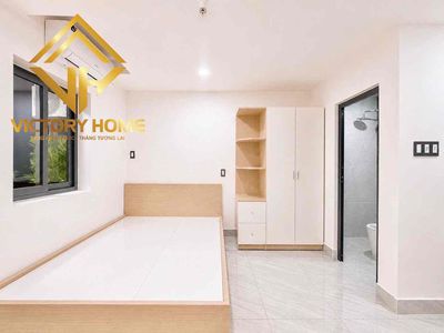 Open 30 P newly built Phạm Văn Chiêu.