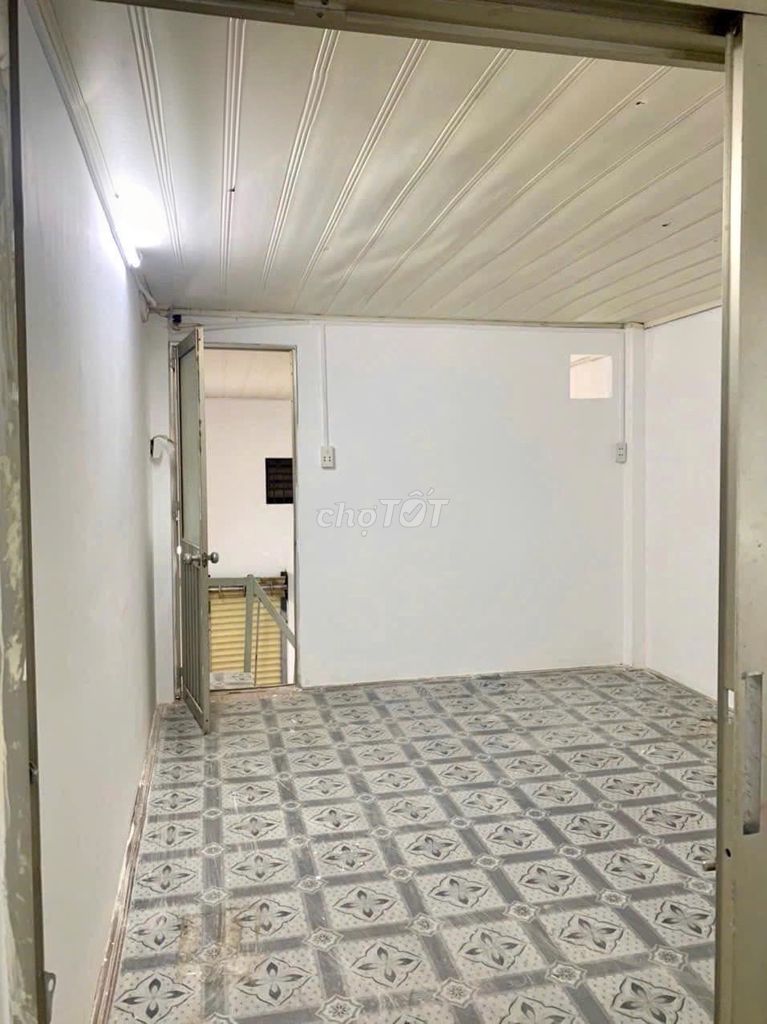Rent a Lê Lăng 3,7 x 22 Ma is beautiful 3 bedrooms, 2 toilets