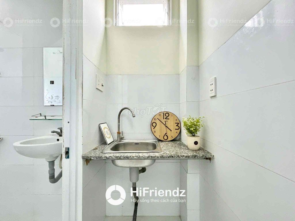 NEST, Cold Machines, General Wash elevator, L.V. Dispersion