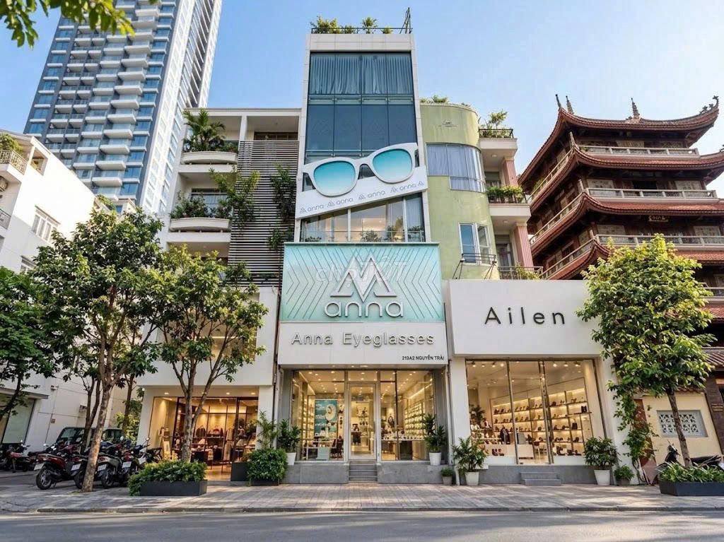 Rent a cash house Nguyễn Gia Trí – 204, Bình Thạnh (D2 Old)