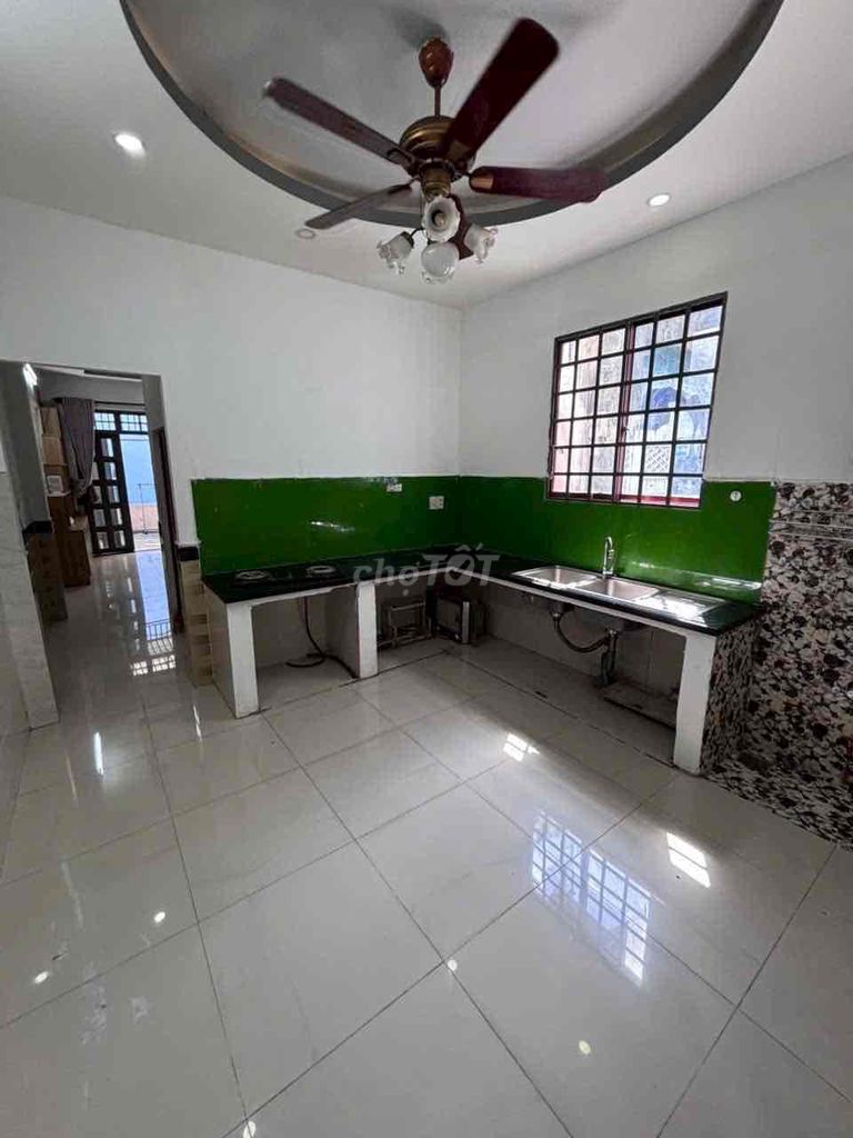Rent the entire alley 25 Bùi Quang Là. Sybase 12.Gò Vấp area.4 x1