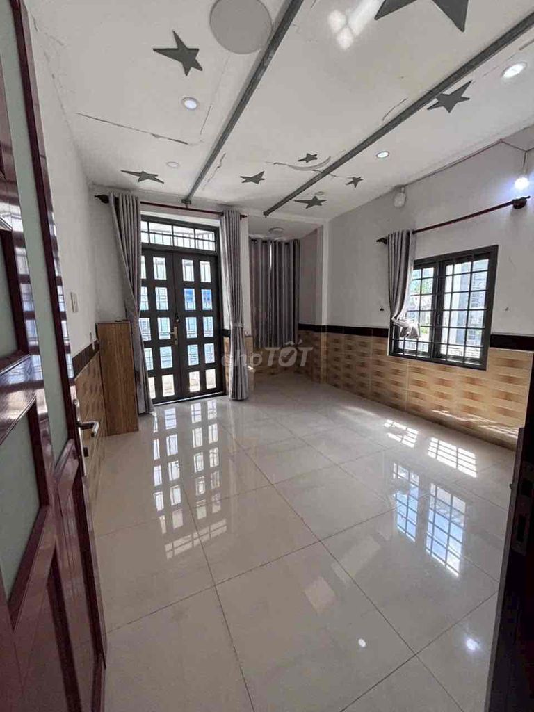 Rent the entire alley 25 Bùi Quang Là. Sybase 12.Gò Vấp area.4 x1