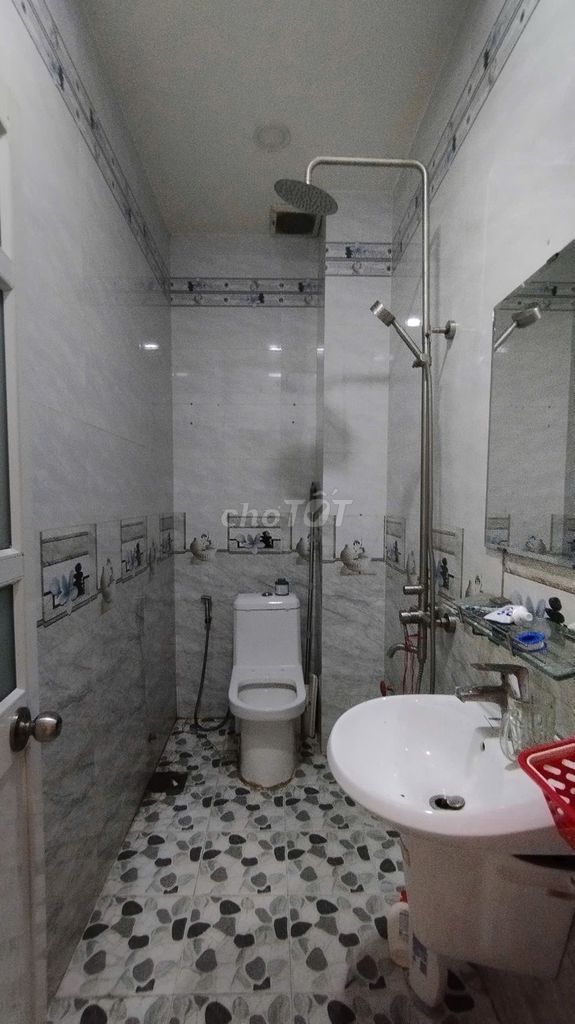 Rent an area street house:4 x14 at 11 million per second, 3 floors, 0-3,Tam Bình,Thủ Đức