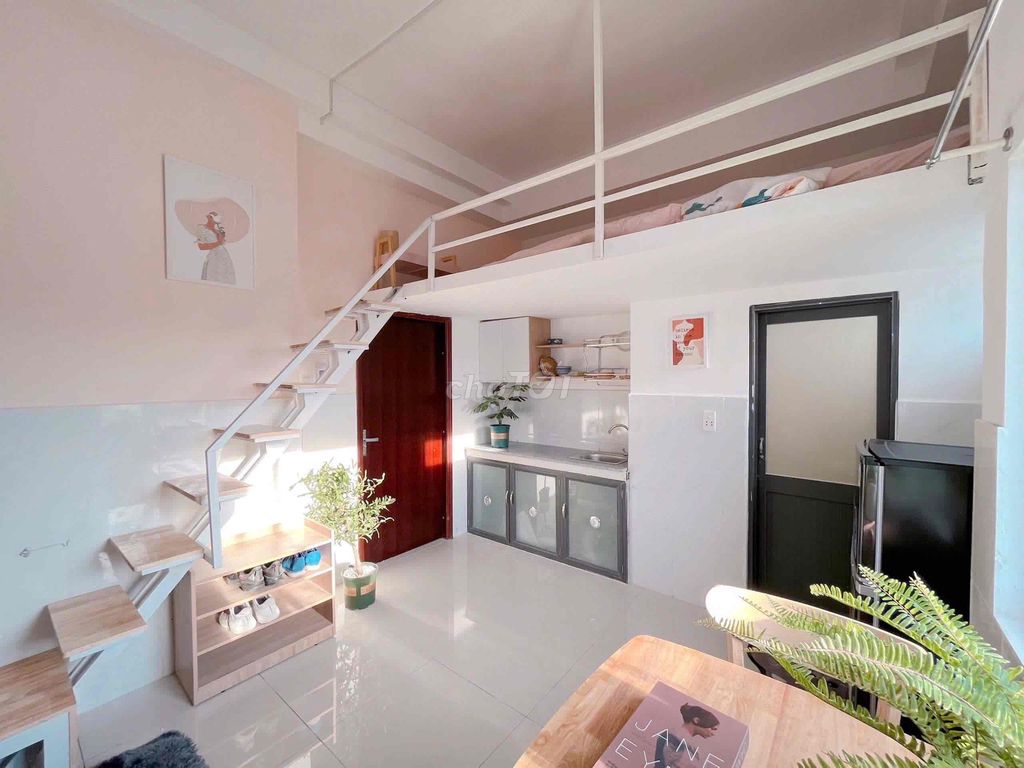 The apartment is a lovely window - 4 million3