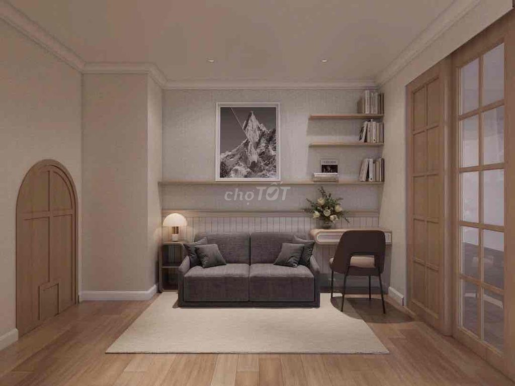 Open 10 P apartment 40 m2 new house 100% nowkcn Tân Bình