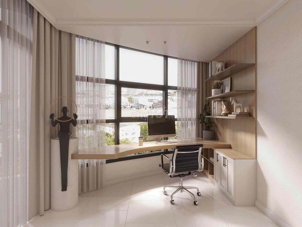 Open 10 P apartment 40 m2 new house 100% nowkcn Tân Bình
