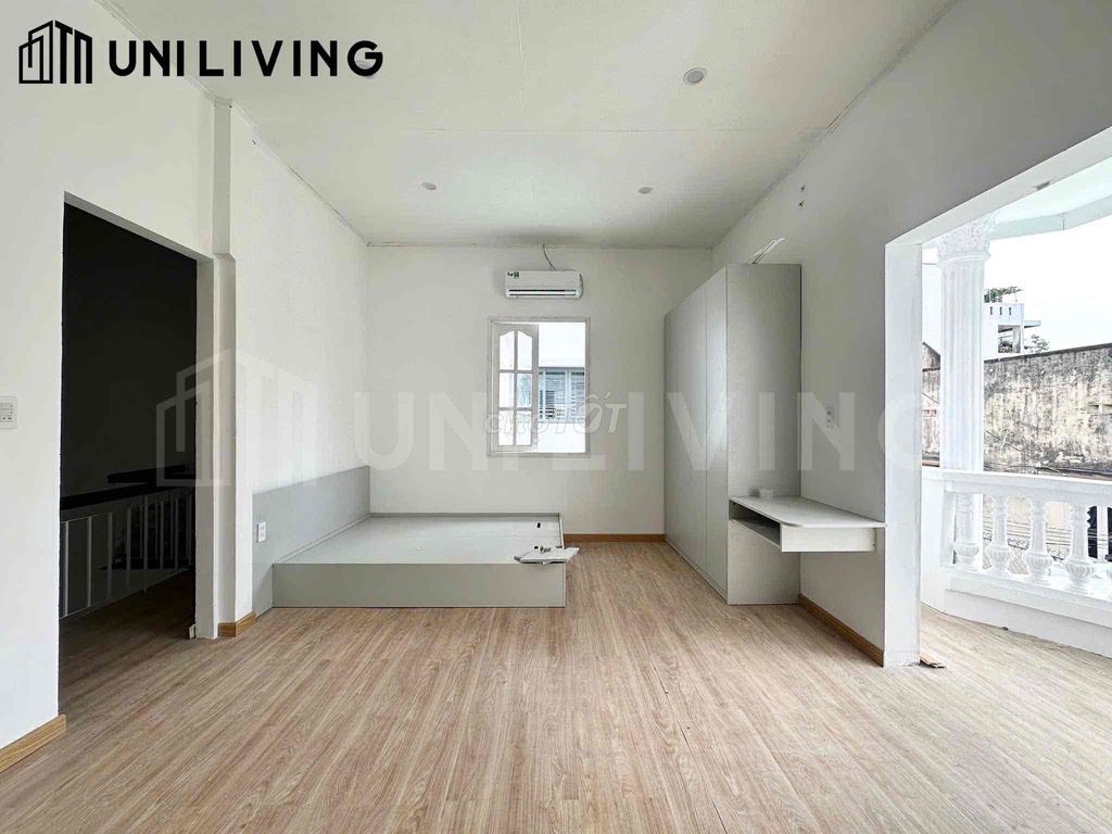 Opening a high-level balcony project right here at Trần Não - only 6 million and 5