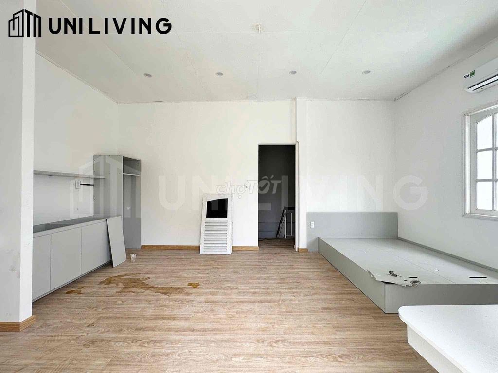Opening a high-level balcony project right here at Trần Não - only 6 million and 5