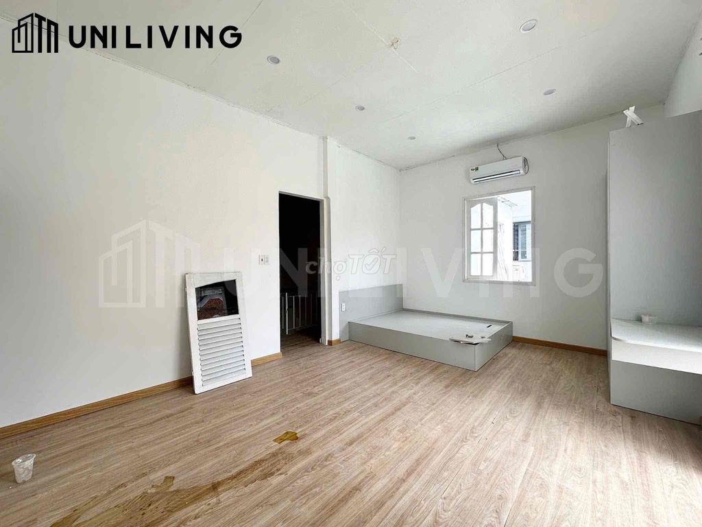 Opening a high-level balcony project right here at Trần Não - only 6 million and 5