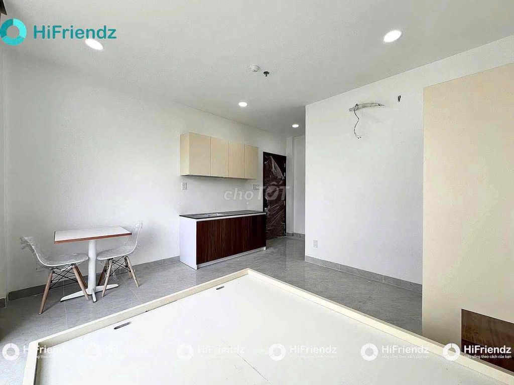 open balcony apartment - full comfort in flower village park