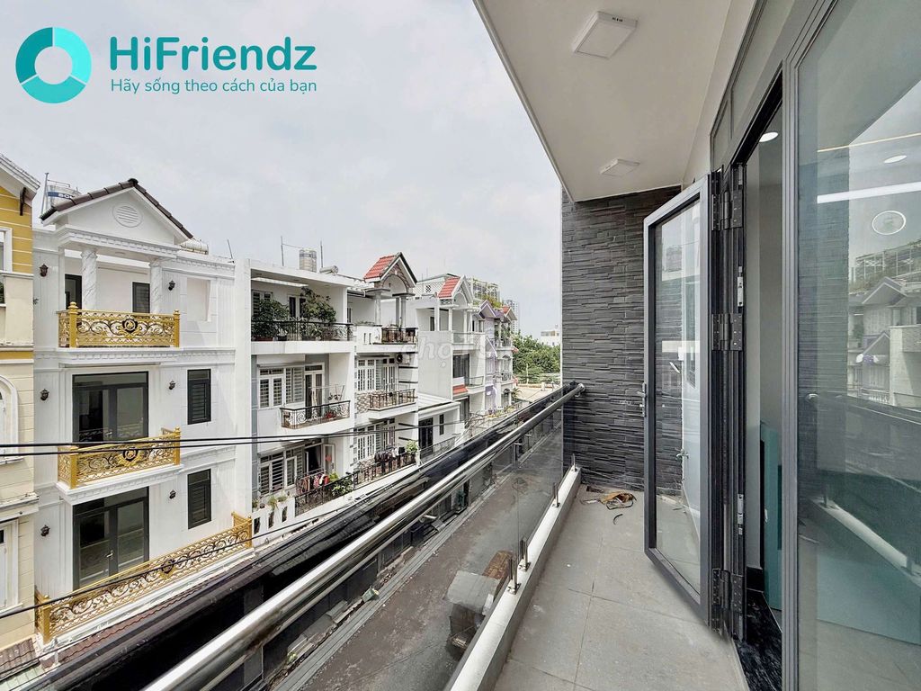 Open new building - full advanced furniture - near aeon Bình Tân