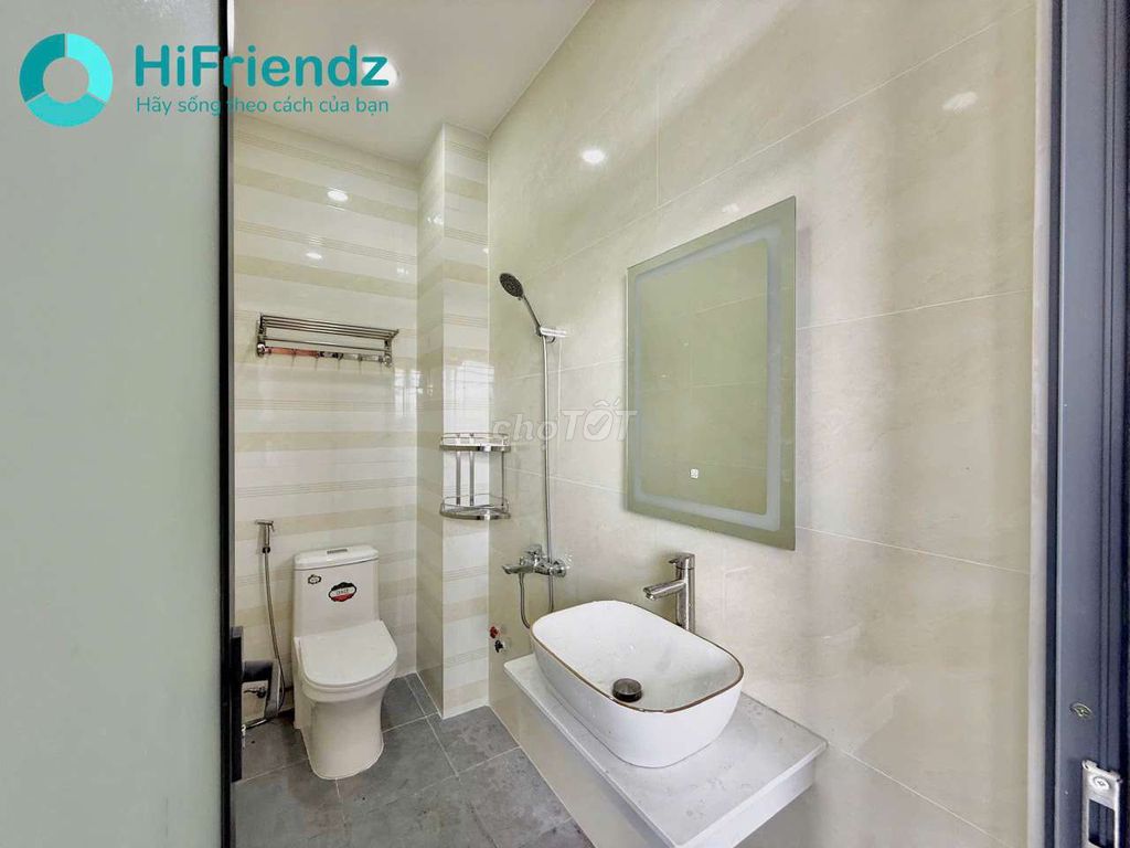 Open new building - full advanced furniture - near aeon Bình Tân