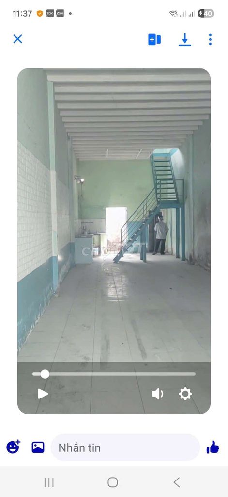 Two-story major dumpways throughout Hương Lộ 2 near four house-to-house relationships right now.