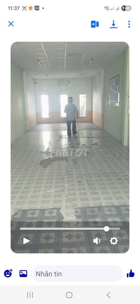 Two-story major dumpways throughout Hương Lộ 2 near four house-to-house relationships right now.