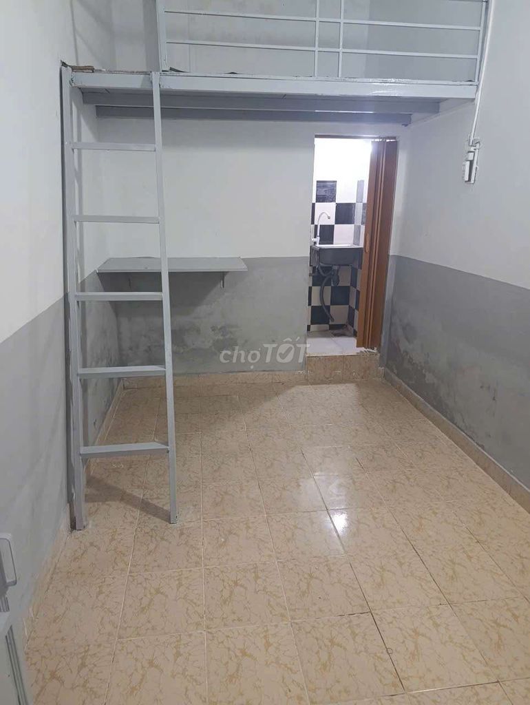 For cheap rent.