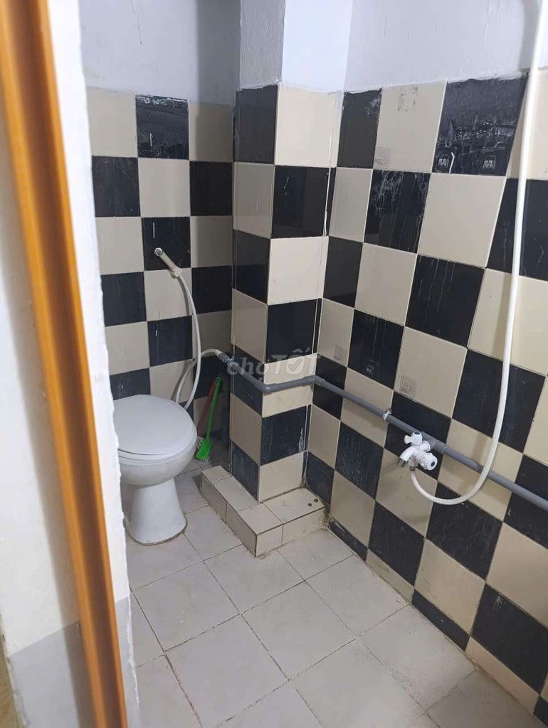 For cheap rent.