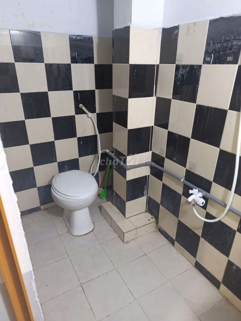 For cheap rent.