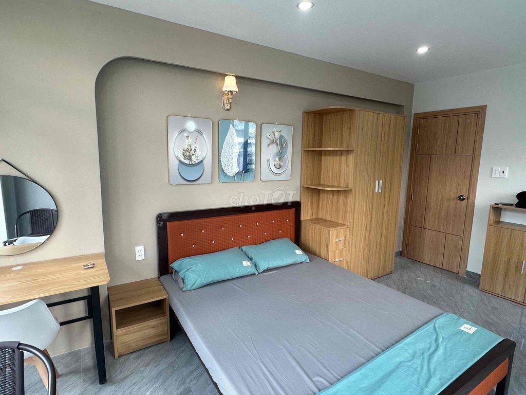 Rent a new room - clean - nice, free time, quiet neighborhood