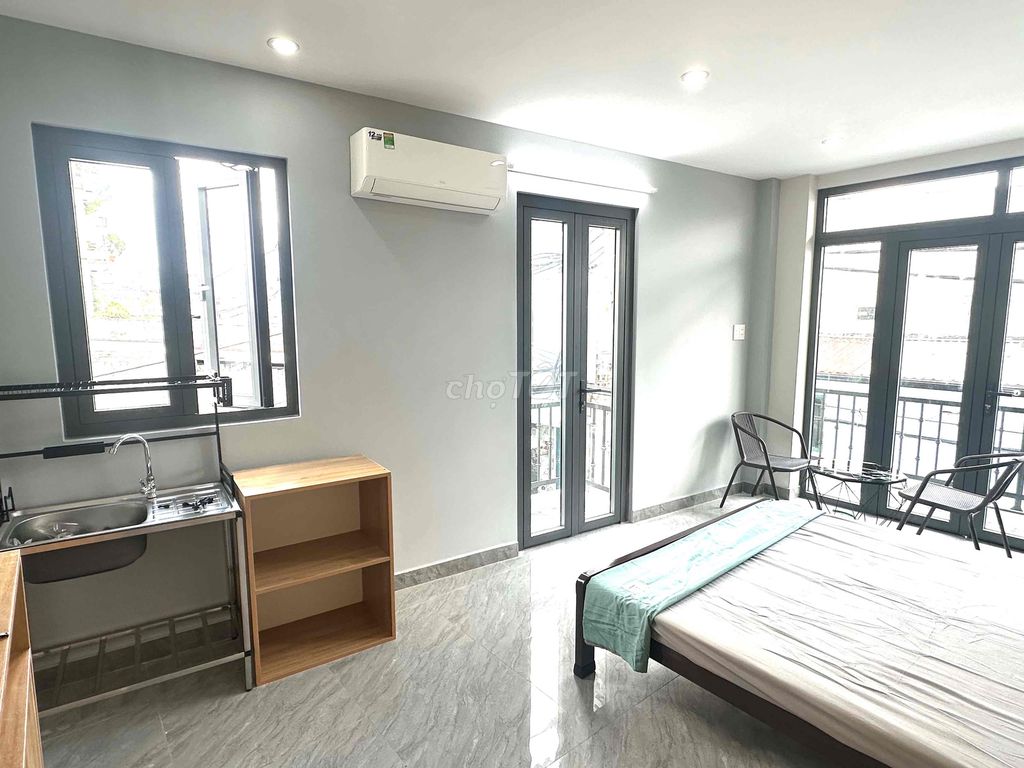 Rent a new room - clean - nice, free time, quiet neighborhood