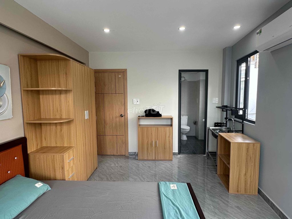 Rent a new room - clean - nice, free time, quiet neighborhood