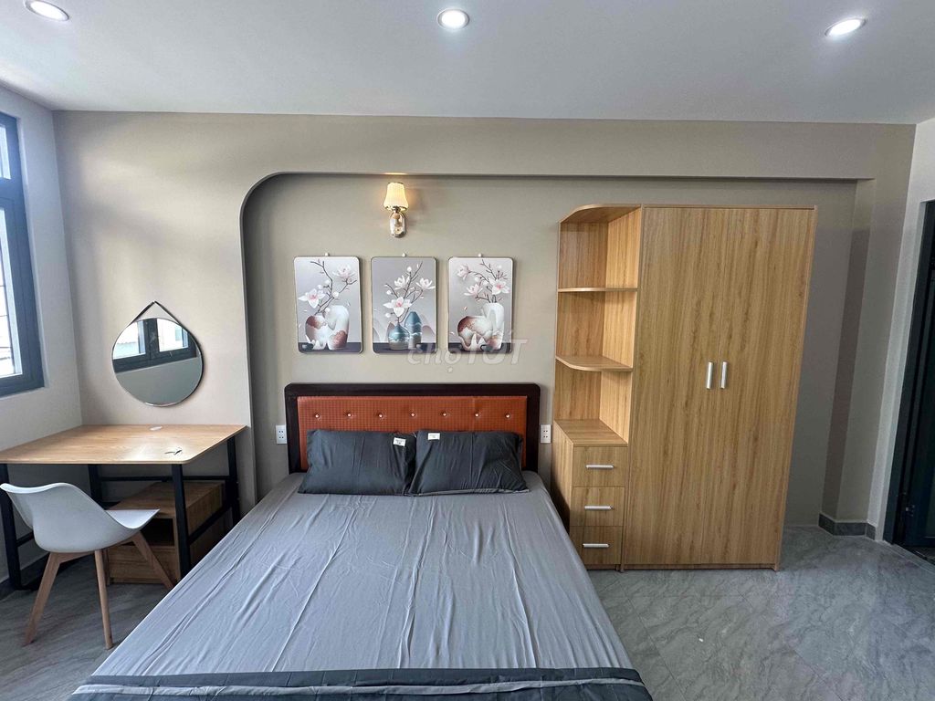 Rent a new room - clean - nice, free time, quiet neighborhood