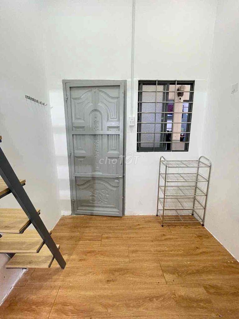 Rent the nuthouse with the air conditioning on it.