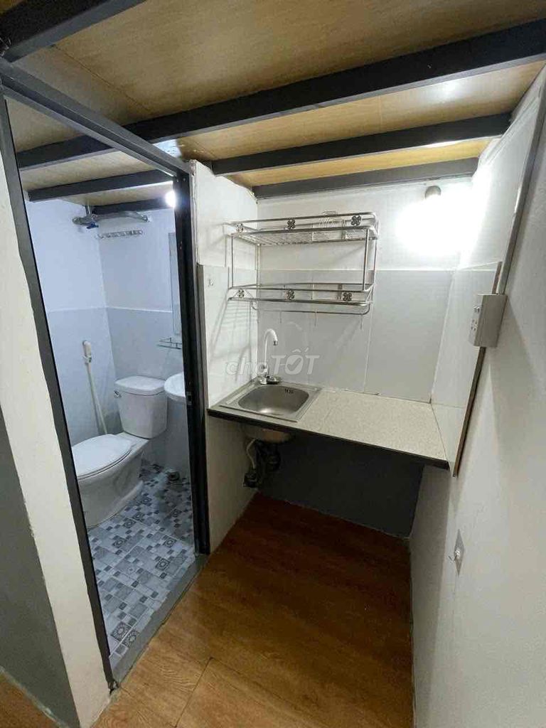 Rent the nuthouse with the air conditioning on it.