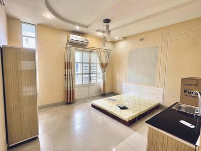 Gò Vấp interior room