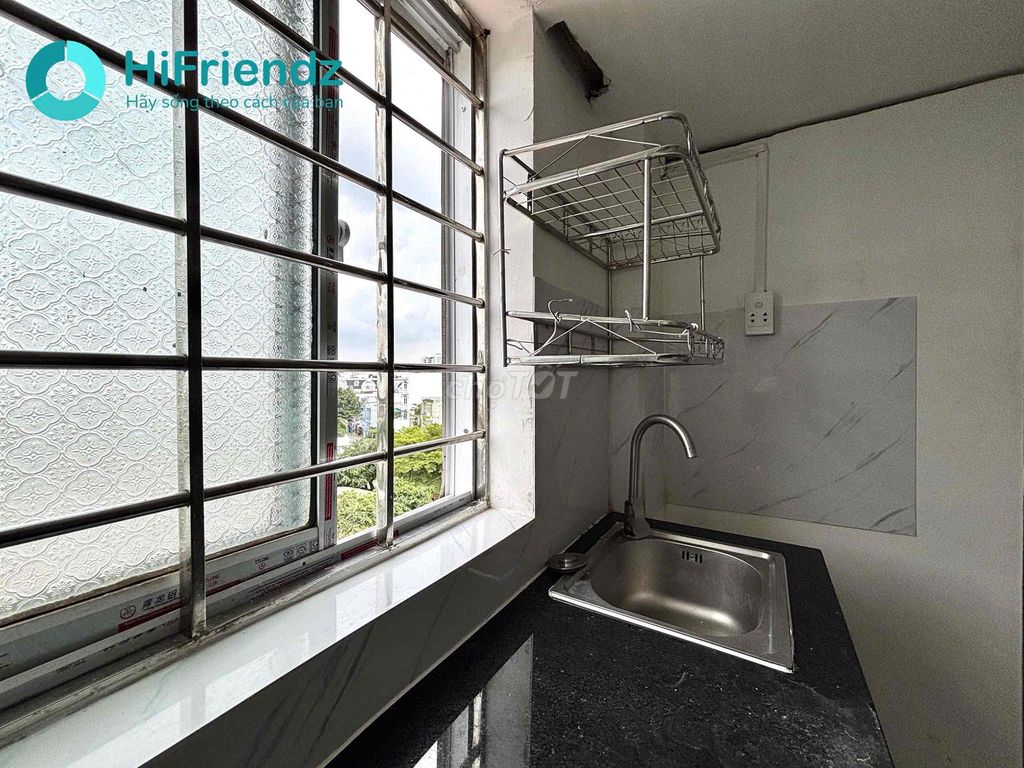 Dupex Open Window - Cold Machine Dương Thị Mười.