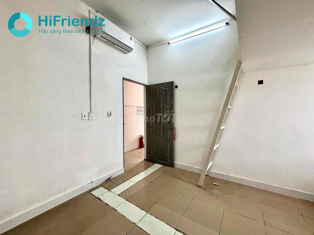 Dupex Open Window - Cold Machine Dương Thị Mười.