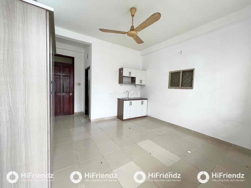 Rent studio full interior - Phan Anh open balcony near University vhu