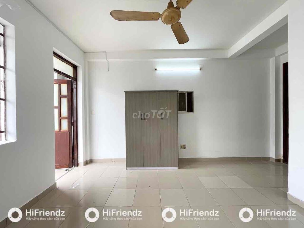 Rent studio full interior - Phan Anh open balcony near University vhu