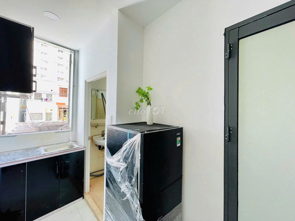 Real commitment, real price. Two bedroom service, full interior, Bình Thạnh