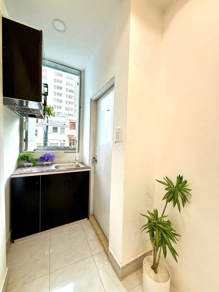 Real commitment, real price. Two bedroom service, full interior, Bình Thạnh