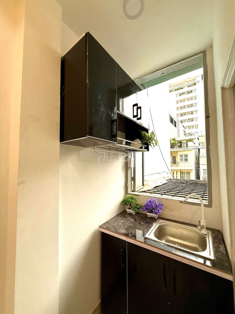 Real commitment, real price. Two bedroom service, full interior, Bình Thạnh