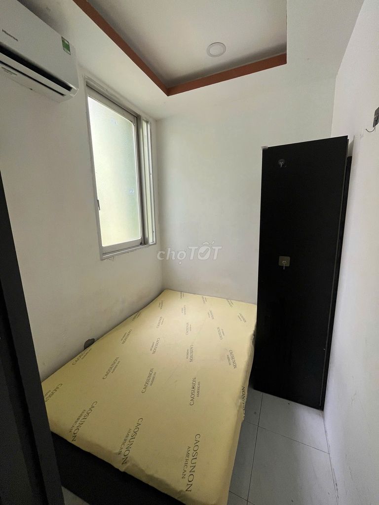 Real commitment, real price. Two bedroom service, full interior, Bình Thạnh