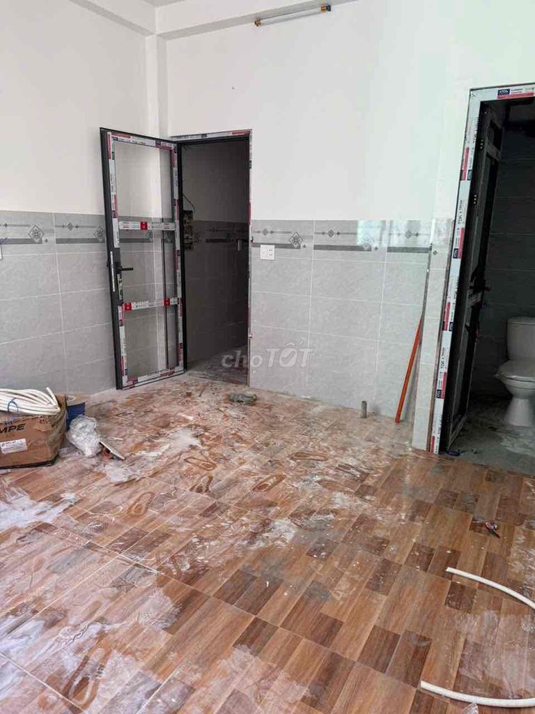 Rent an interior room.