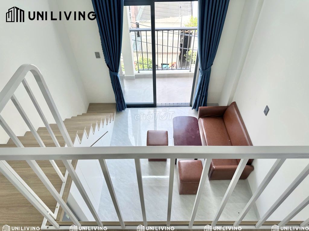 Duprex Bancon Full interior at Lã Xuân Oai, Vietnamese Lit, District 9