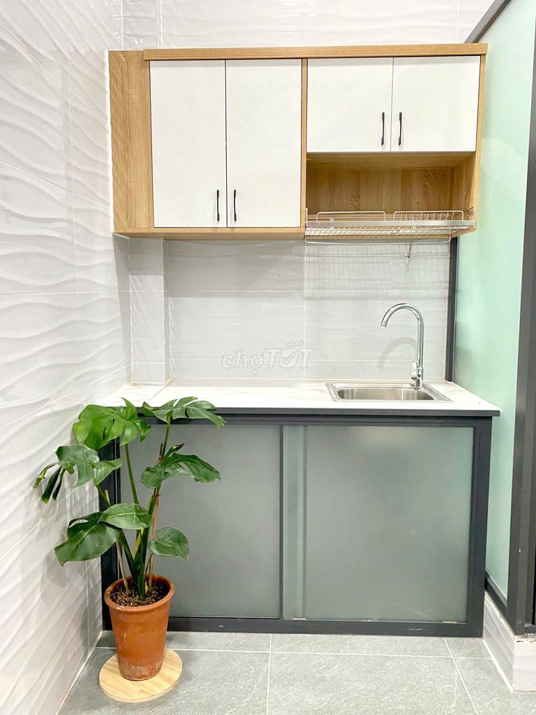 Thích quảng đức service apartment, Phú Nhuận - Full Seven Five Million