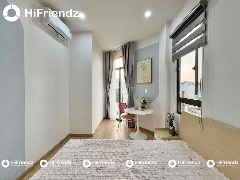 Rent the apartment full interior of your own washing machine in Tân Bình