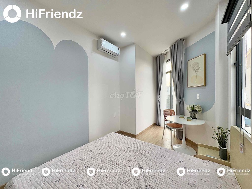 Rent the apartment full interior of your own washing machine in Tân Bình