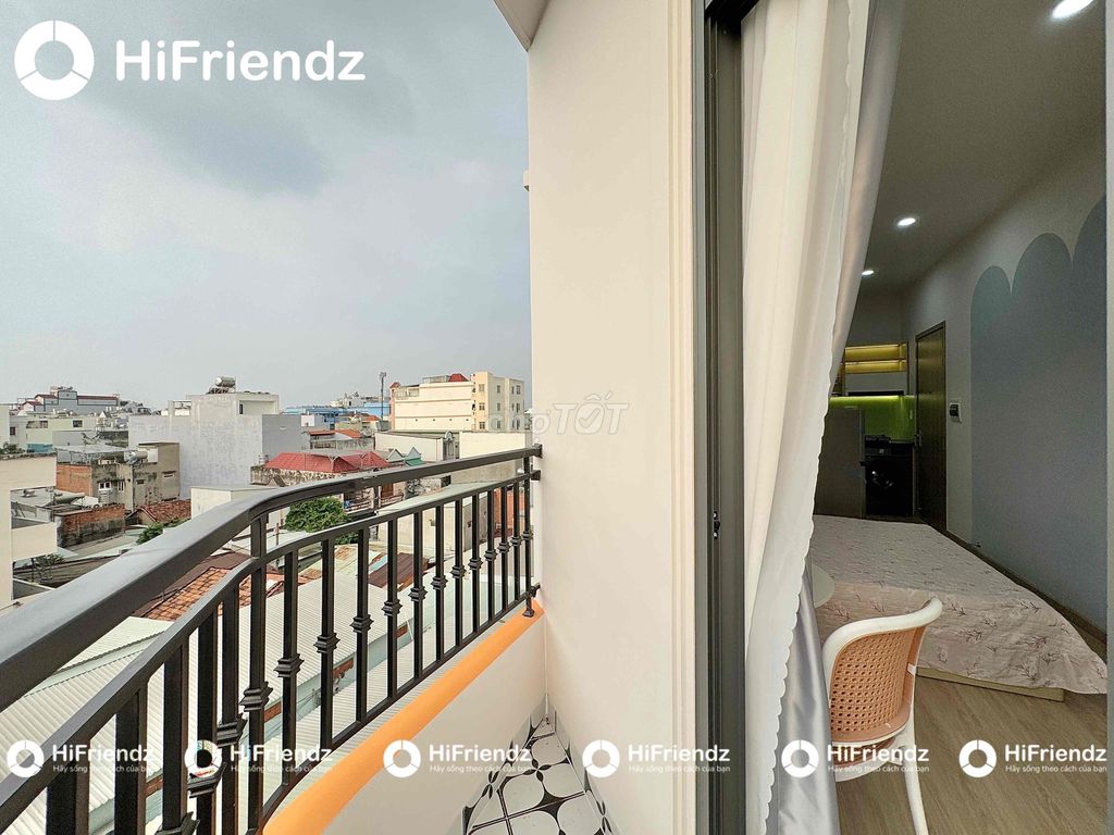 Rent the apartment full interior of your own washing machine in Tân Bình