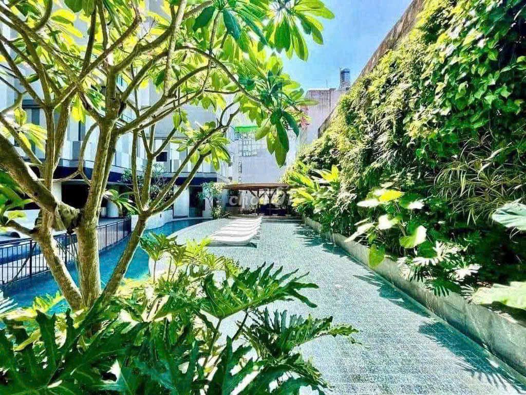 The owner needs to rent Sky Center, 75 meters, two bedrooms plus two Tân Bình.
