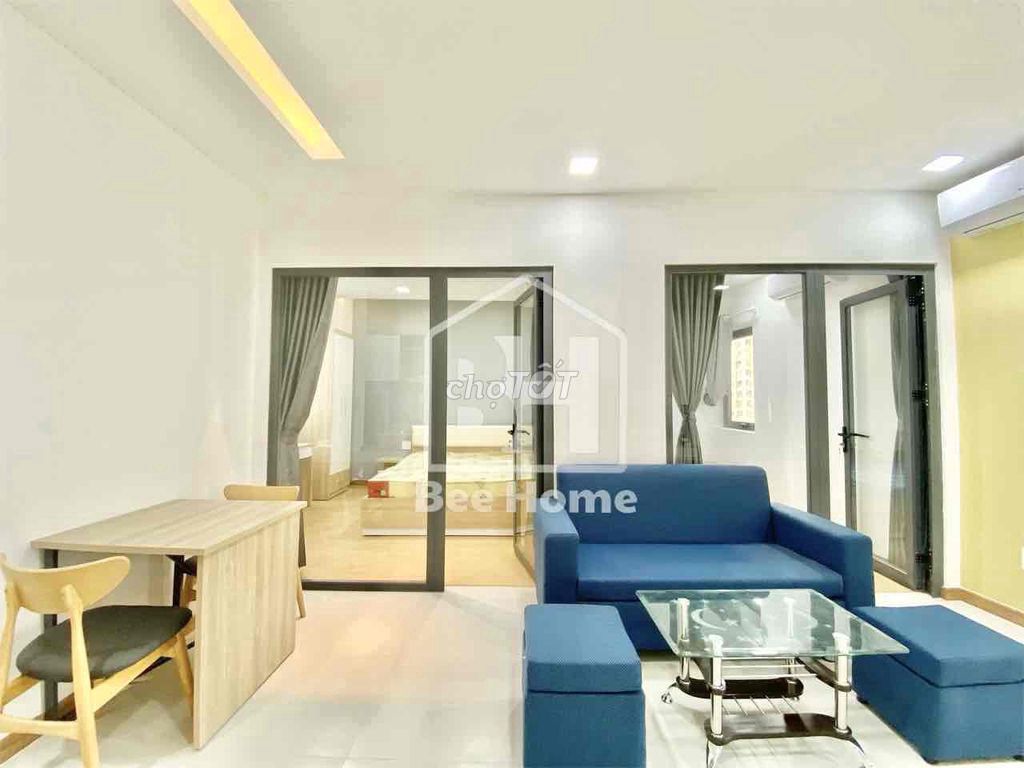 Rent apartment 2 bedroom + living room with wide balcony