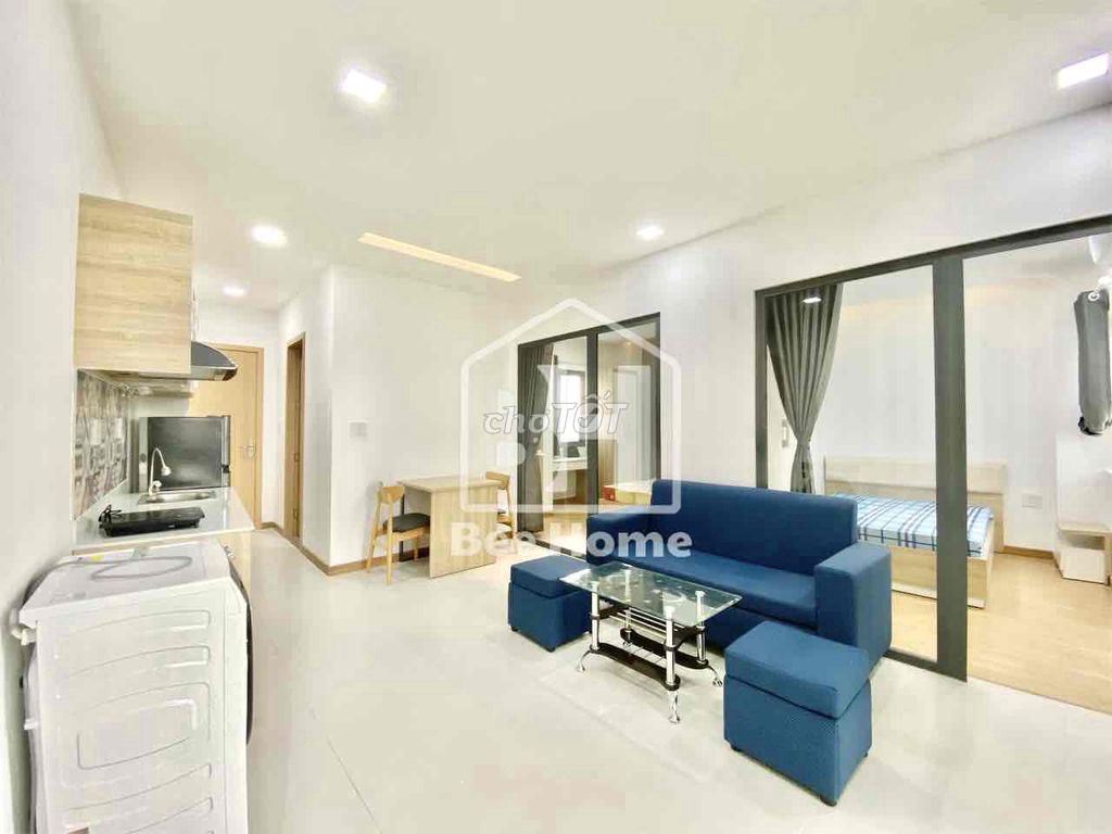 Rent apartment 2 bedroom + living room with wide balcony