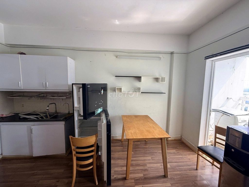 Rent Ruby Garden, 0-2 Nguyễn Sỹ Sách - 2 bedrooms for 9 million a month